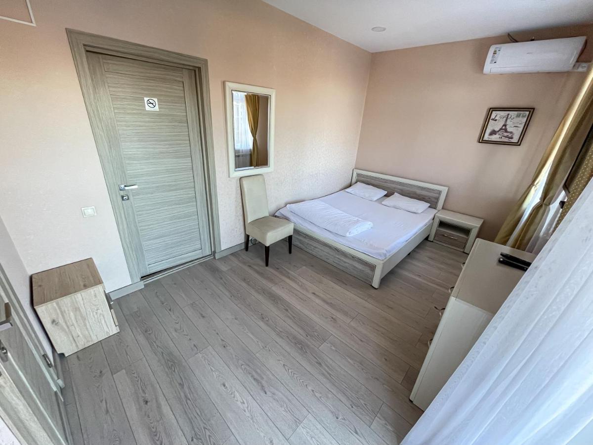 Resident Hotel Kaskelen ภายนอก รูปภาพ