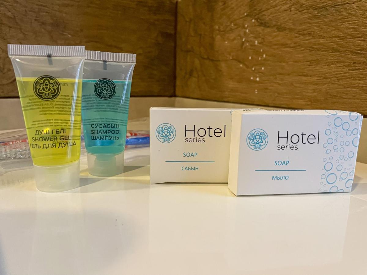 Resident Hotel Kaskelen ภายนอก รูปภาพ
