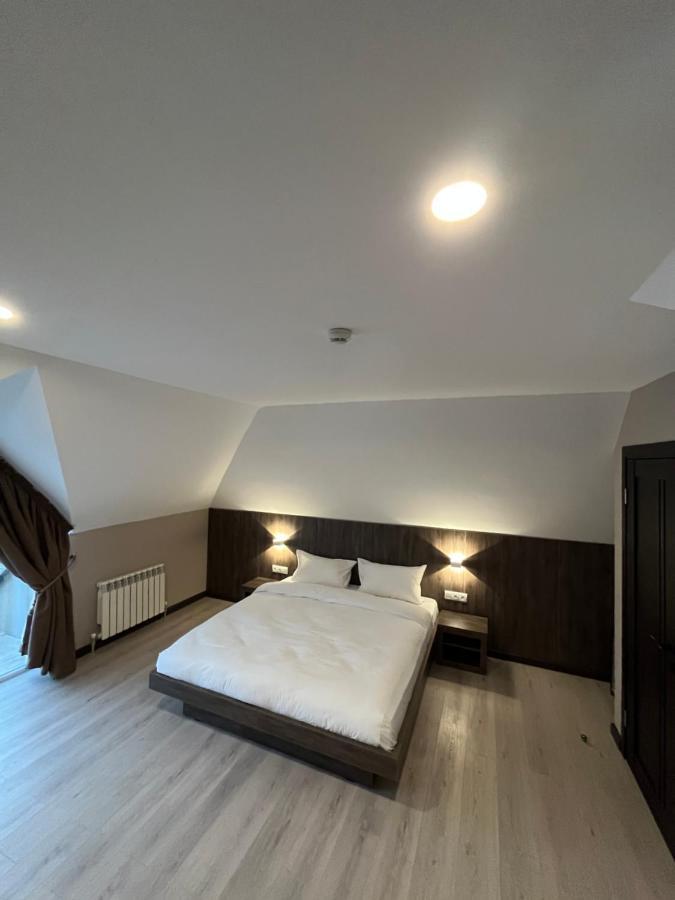 Resident Hotel Kaskelen ภายนอก รูปภาพ