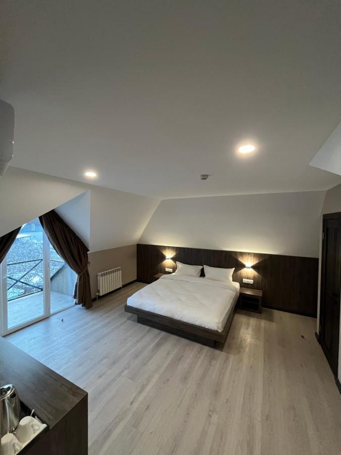 Resident Hotel Kaskelen ภายนอก รูปภาพ